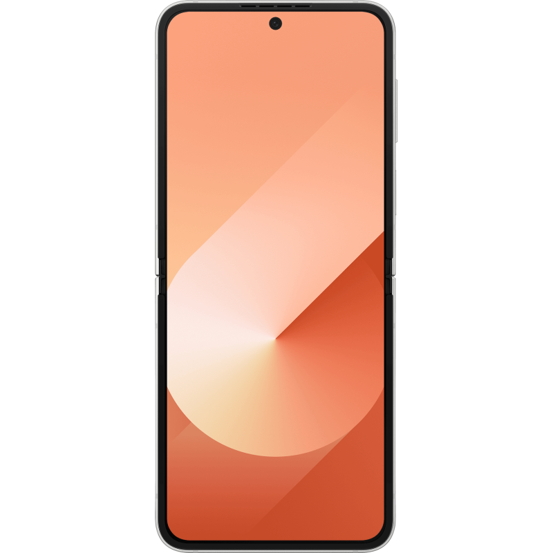 Купить Смартфон Samsung Galaxy  Z Flip 6 12/256 ГБ, Peach в Симферополе