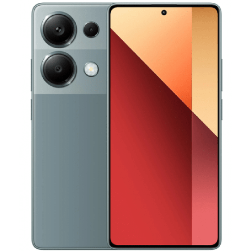 Купить Xiaomi Redmi Note 13 Pro 4G 8/256 Green в Москве