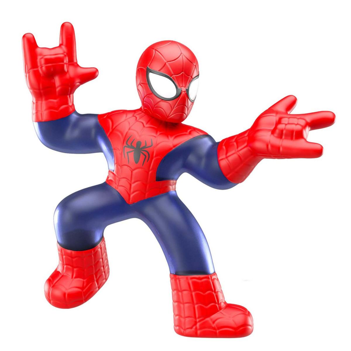 Игрушка тянущаяся "Человек-Паук" Heroes of GOO JIT ZU, 5+, Marvel, Moose