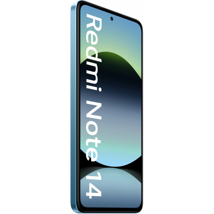 Купить Xiaomi Redmi Note 14 4G 8/256gb Blue в Москве