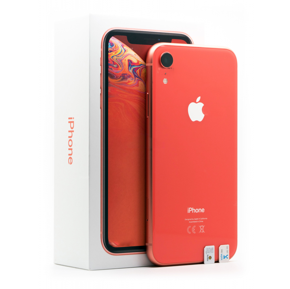 Iphone Xr 256gb Купить В Москве