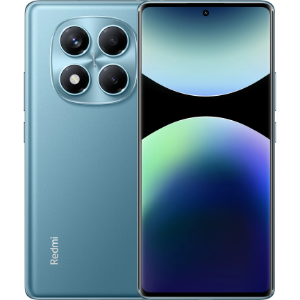 Купить Xiaomi Redmi Note 14 Pro 4G 12/256gb Blue в Москве