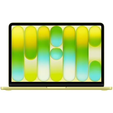 Купить Ноутбук Apple MacBook Neo 13" 2026, MHFD4 (Apple A18 Pro, RAM 8 ГБ, SSD 256 ГБ), Citrus в Москве
