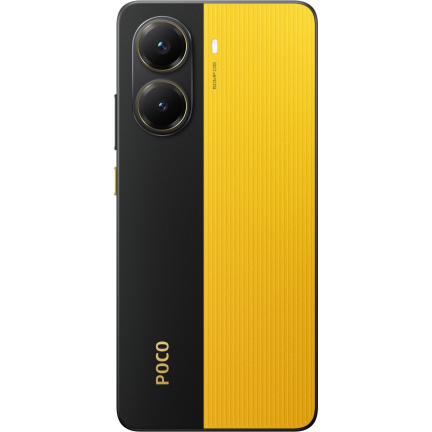 Купить Xiaomi Poco X7 Pro 8/256 Black/Yellow в Москве