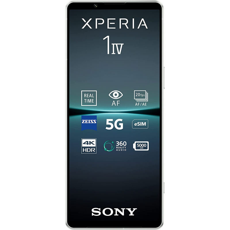 Смартфон Sony Xperia 1 IV 12/256gb, White
