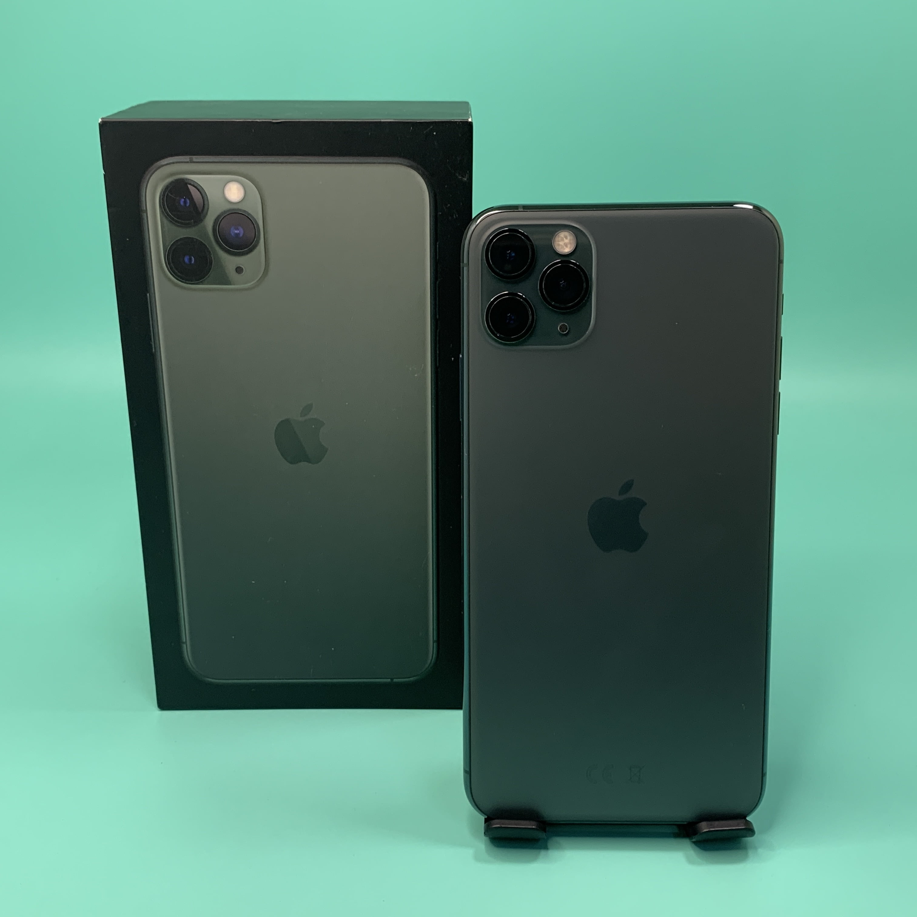 Купить iPhone 11 Pro Max 512gb Green (Б\У) в Симферополе