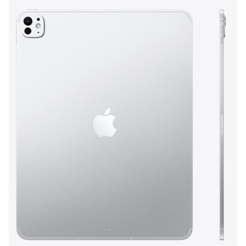 Купить Планшет Apple iPad Pro 13" (2025), M5, 2 ТБ, LTE, Silver в Севастополю