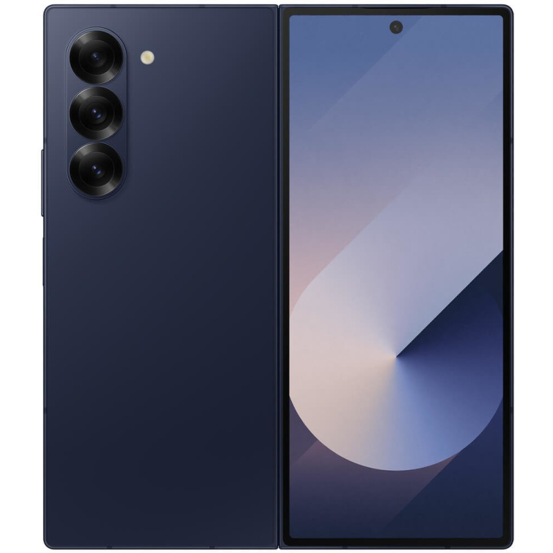 Купить Смартфон Samsung Galaxy Z Fold 6 12/512 ГБ, Navy в Евпатории