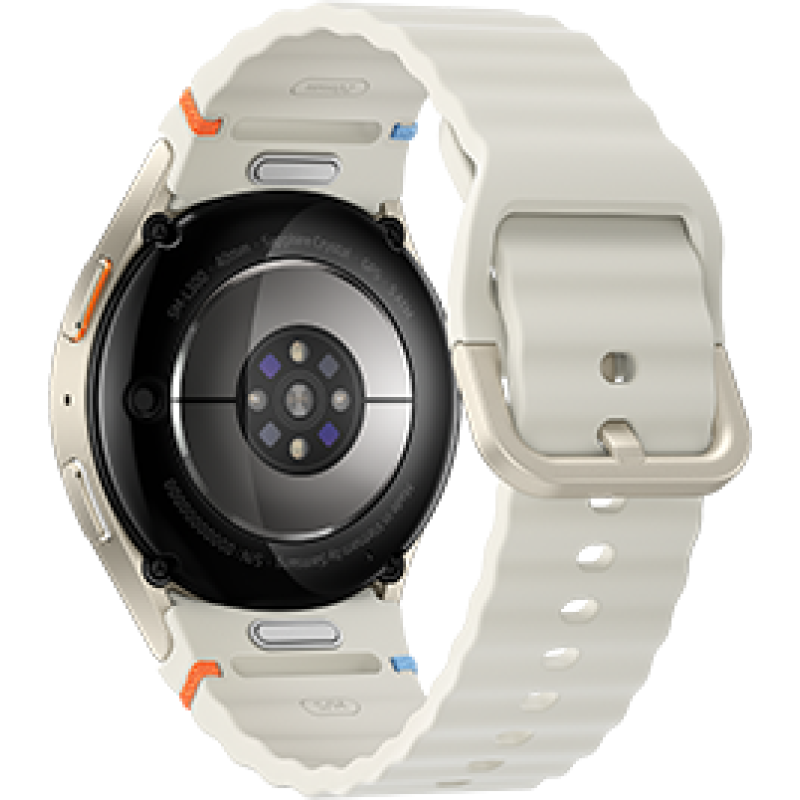 Умные часы Samsung Galaxy Watch 7 44mm Cream