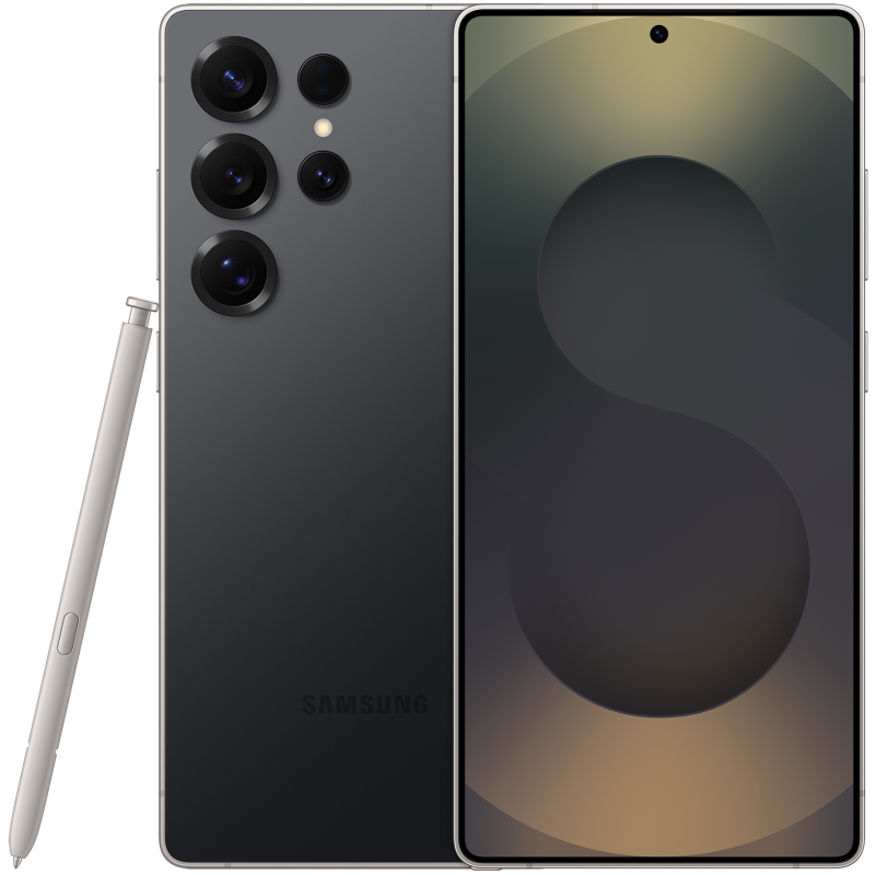 Купить Смартфон Samsung Galaxy S25 Ultra 12/256gb, Titanium Black в Москве