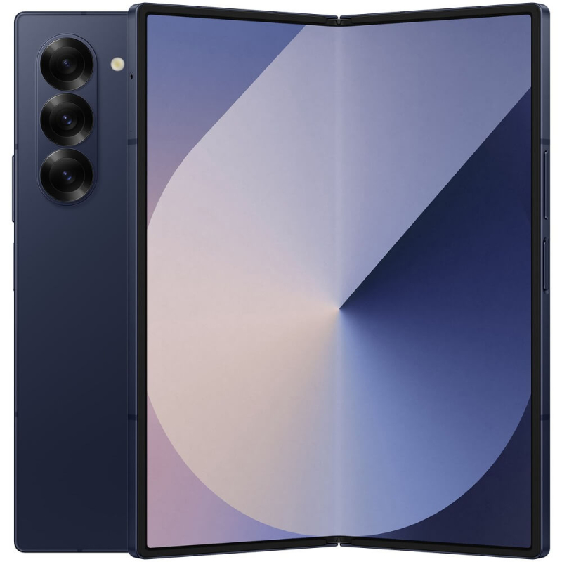 Купить Смартфон Samsung Galaxy Z Fold 6 12/512 ГБ, Navy в Евпатории