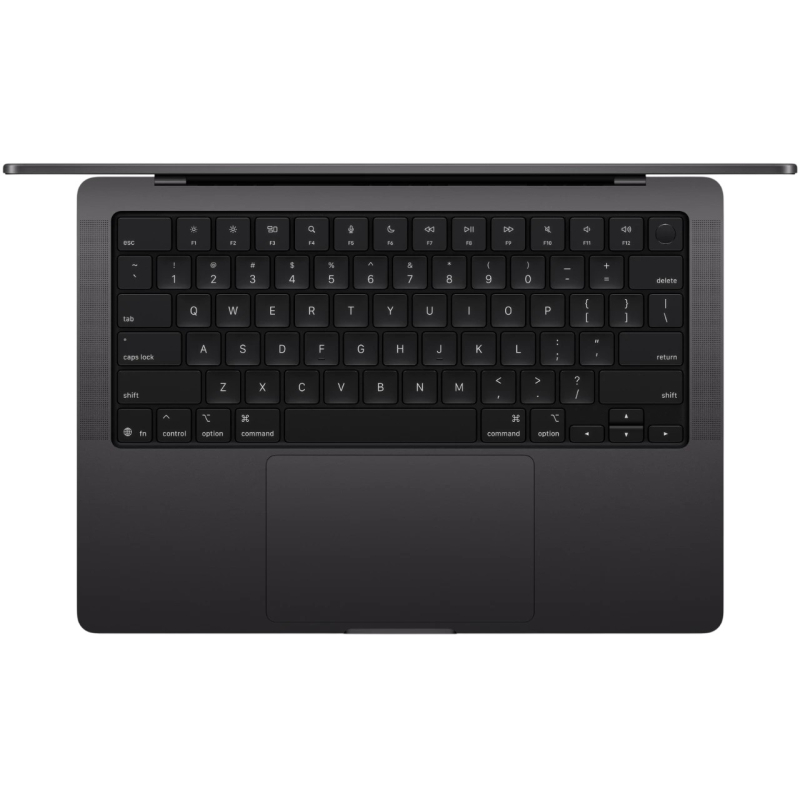 Купить Ноутбук Apple MacBook Pro 14" 2025, MJLW4 (Apple M5 Pro, RAM 24 ГБ, SSD 2 ТБ), Космический черный в Севастополю