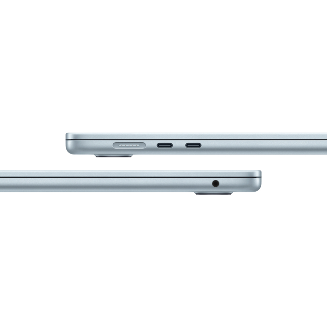 Купить Ноутбук Apple MacBook Air 15" 2025, MC7C4, (M4, RAM 16 ГБ, SSD 512 ГБ), Небесно-голубой в Севастополю