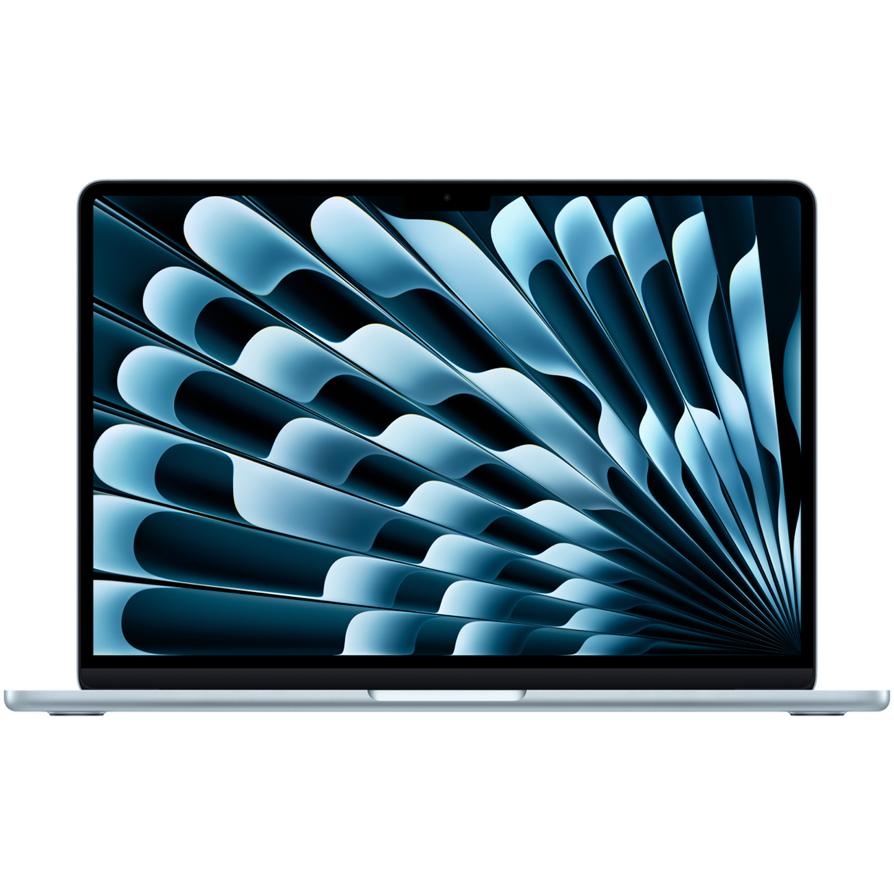 Купить Ноутбук Apple MacBook Air 13" 2025, MC6T4, (M4, RAM 16 ГБ, SSD 256 ГБ), Небесно-голубой в Севастополю