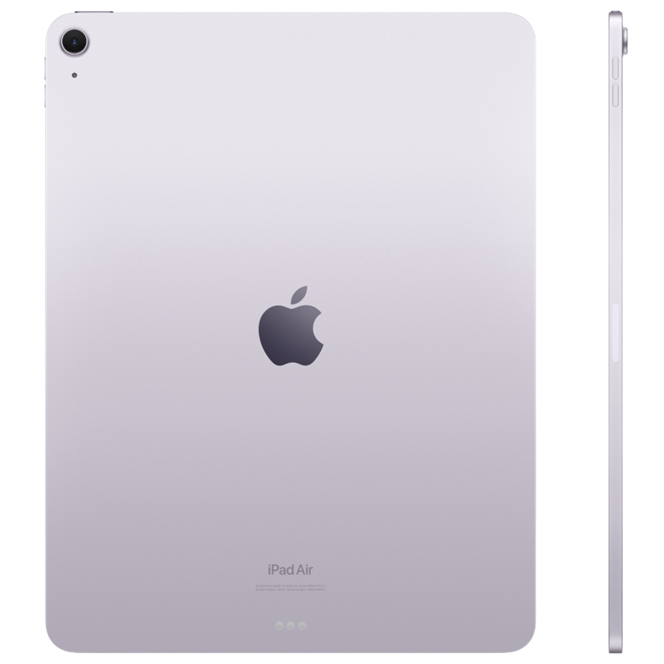 Купить Планшет Apple iPad Air 13" (2024), 256 ГБ, LTE, Purple в Евпатории
