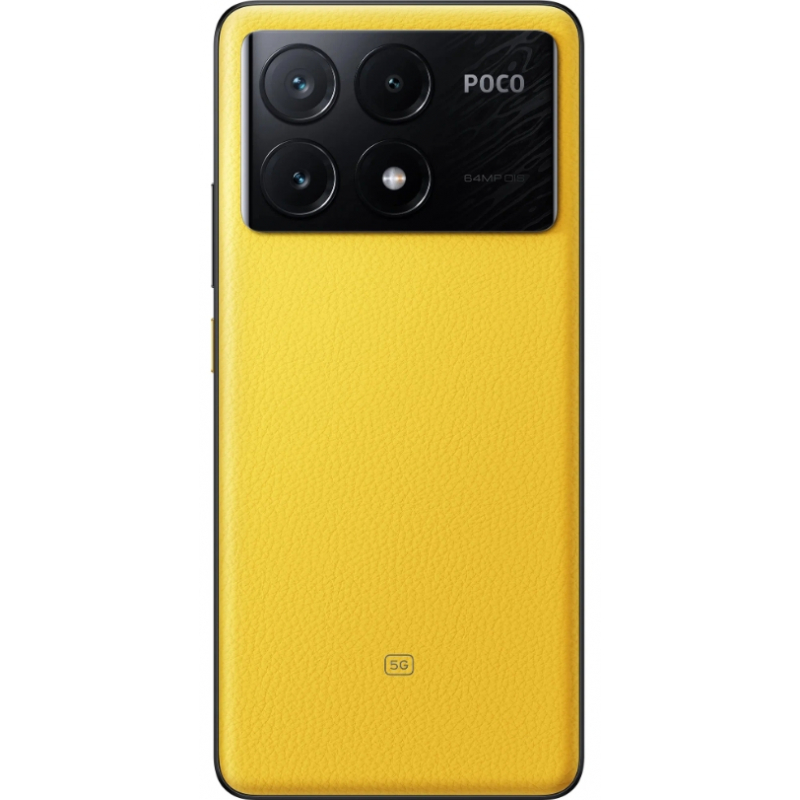 Купить Xiaomi Poco X6 Pro 8/256gb Yellow в Москве
