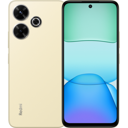 Купить Xiaomi Redmi 13 6/128gb Sandy Gold в Москве