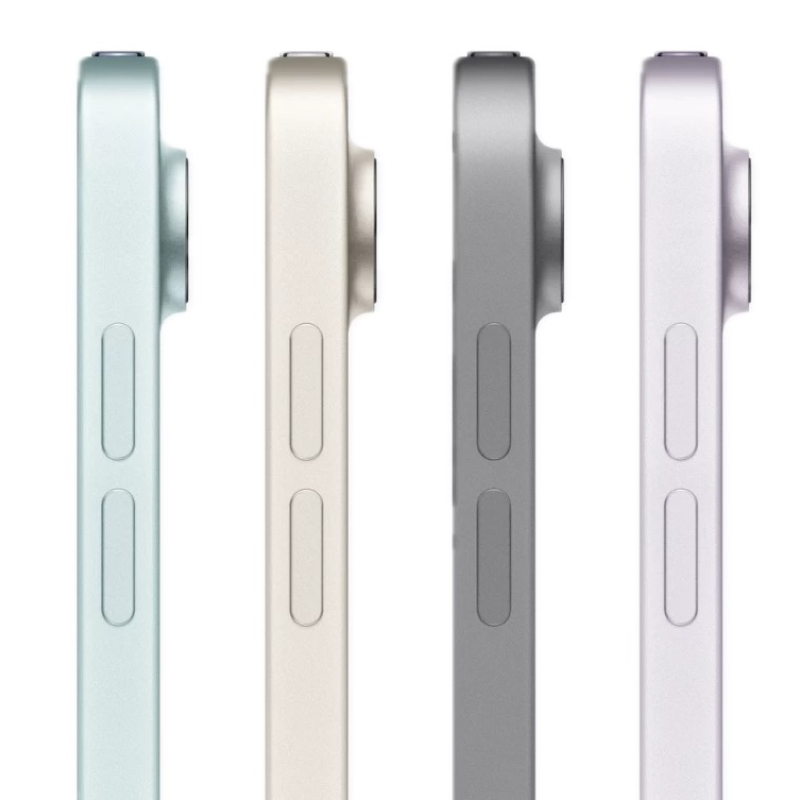 Купить Планшет Apple iPad Air 13" (2026), M4, LTE, 512 ГБ, Starlight в Евпатории