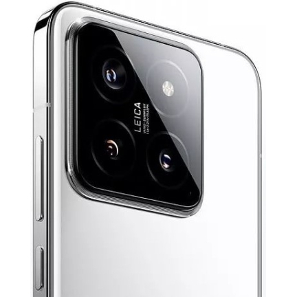 Купить Xiaomi 14 12/256gb Silver в Москве