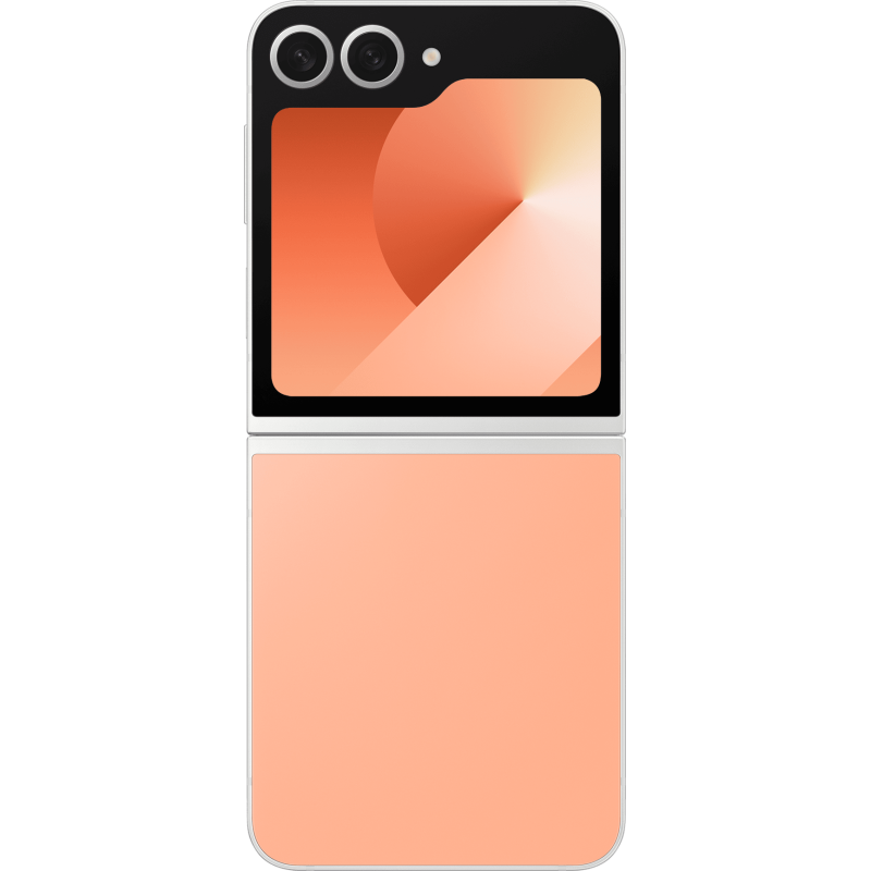 Купить Смартфон Samsung Galaxy  Z Flip 6 12/256 ГБ, Peach в Симферополе