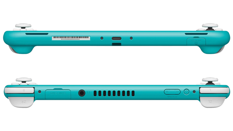 Купить Игровая приставка Nintendo Switch Lite, Turquoise в Севастополю
