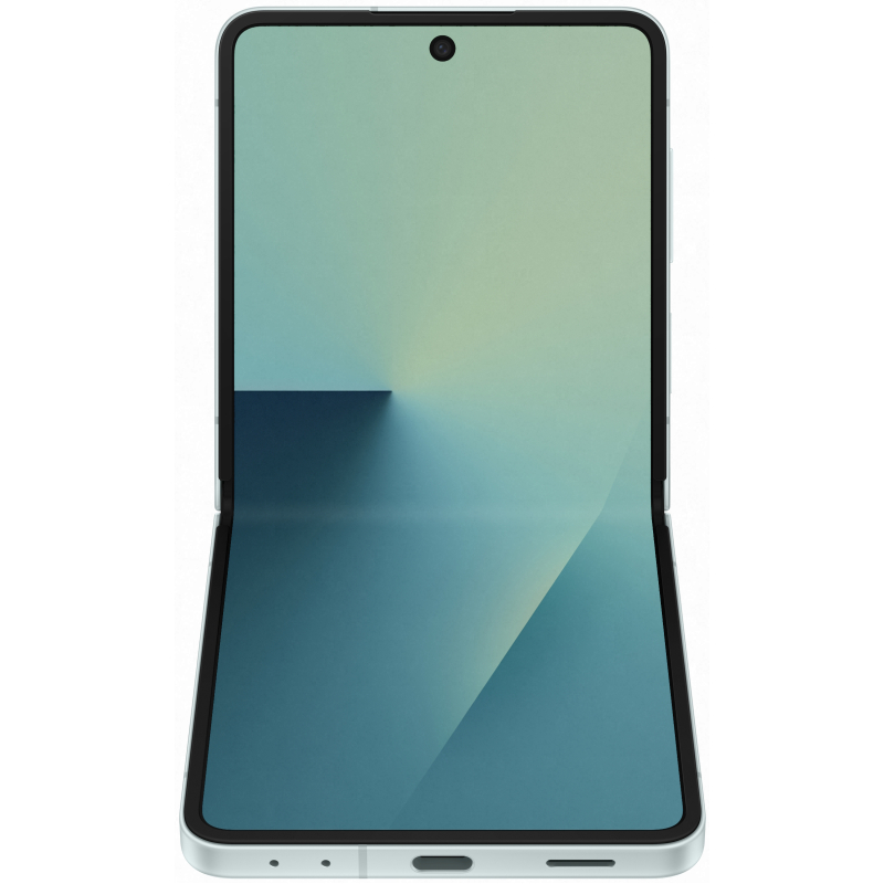 Купить Смартфон Samsung Galaxy Z Flip 7 12/512ГБ, Mint в Симферополе
