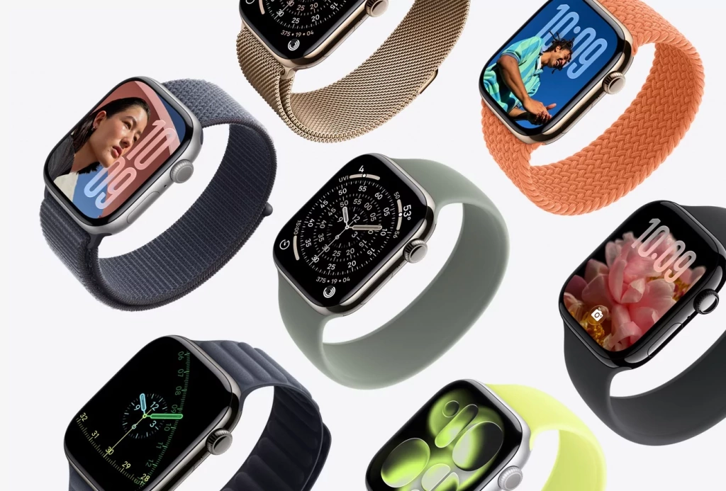 Apple Watch Series 11 42mm, Space Gray