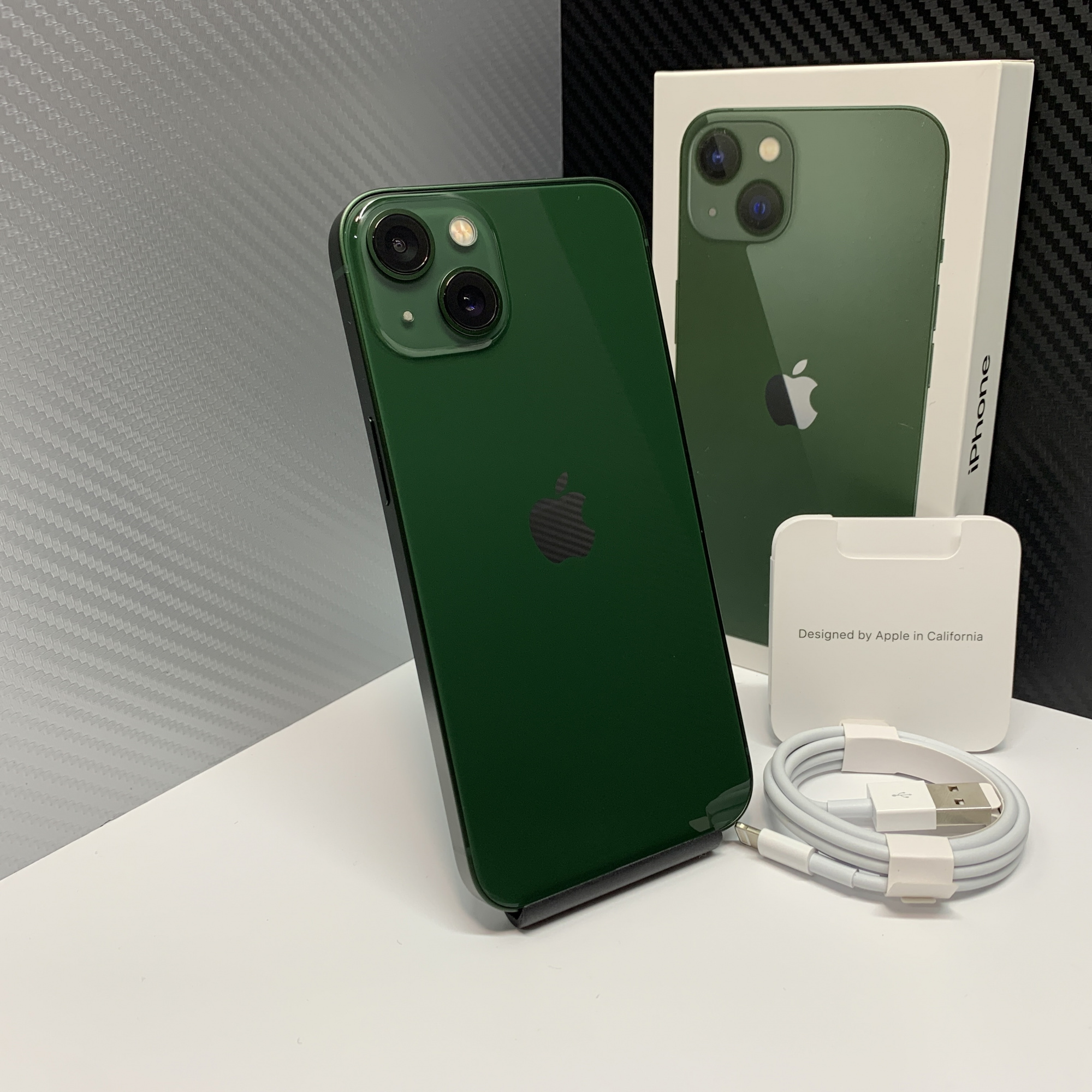 Купить iPhone 13 256gb Green (Б\У) в Симферополе
