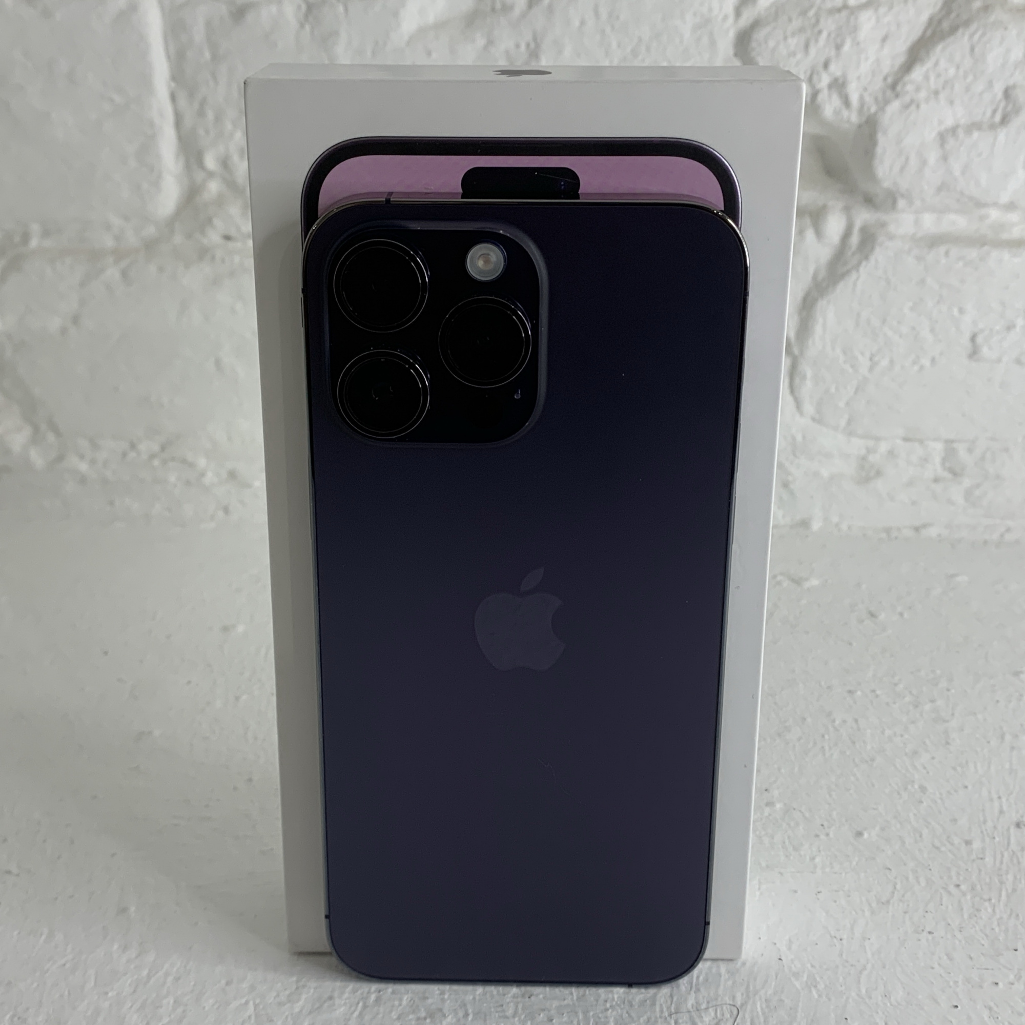 Купить iPhone 14 Pro Max 1tb Deep Purple (Б\У) в Симферополе