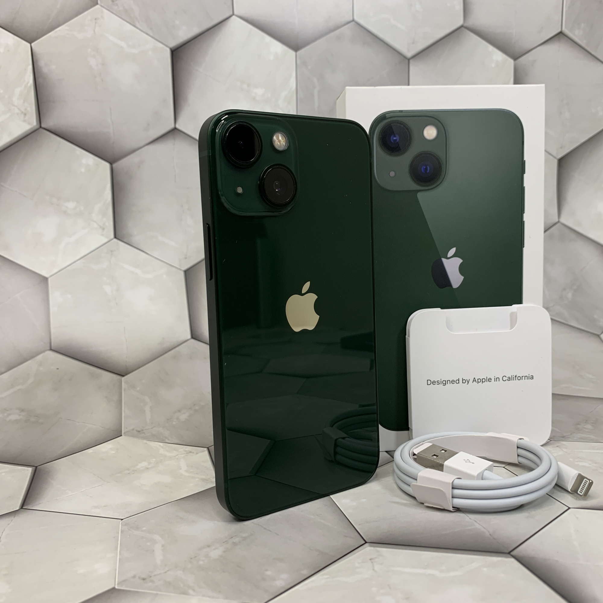 Купить iPhone 13 mini 256gb Green (Б\У) в Симферополе