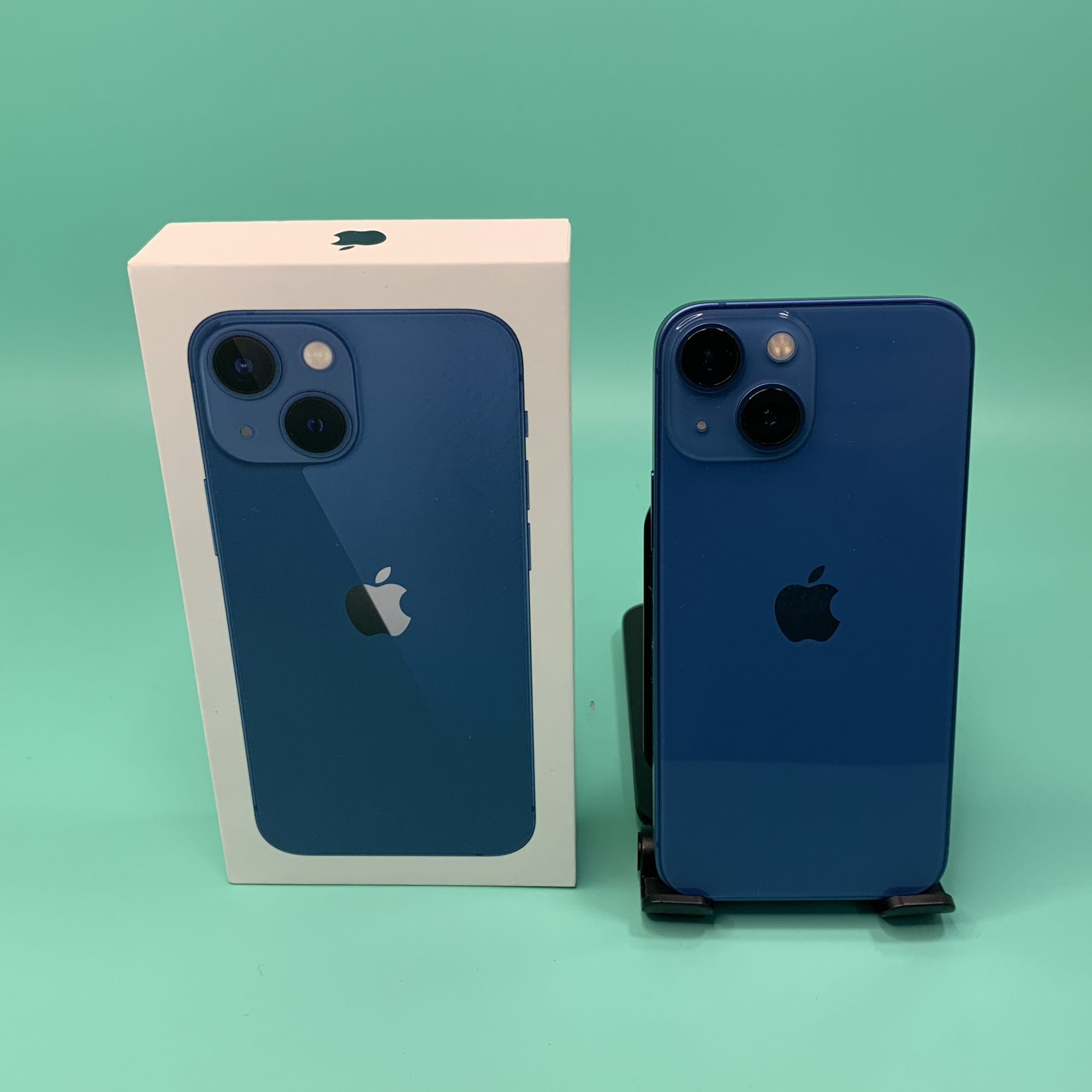 Купить iPhone 13 mini 128gb Blue (Б\У) в Симферополе