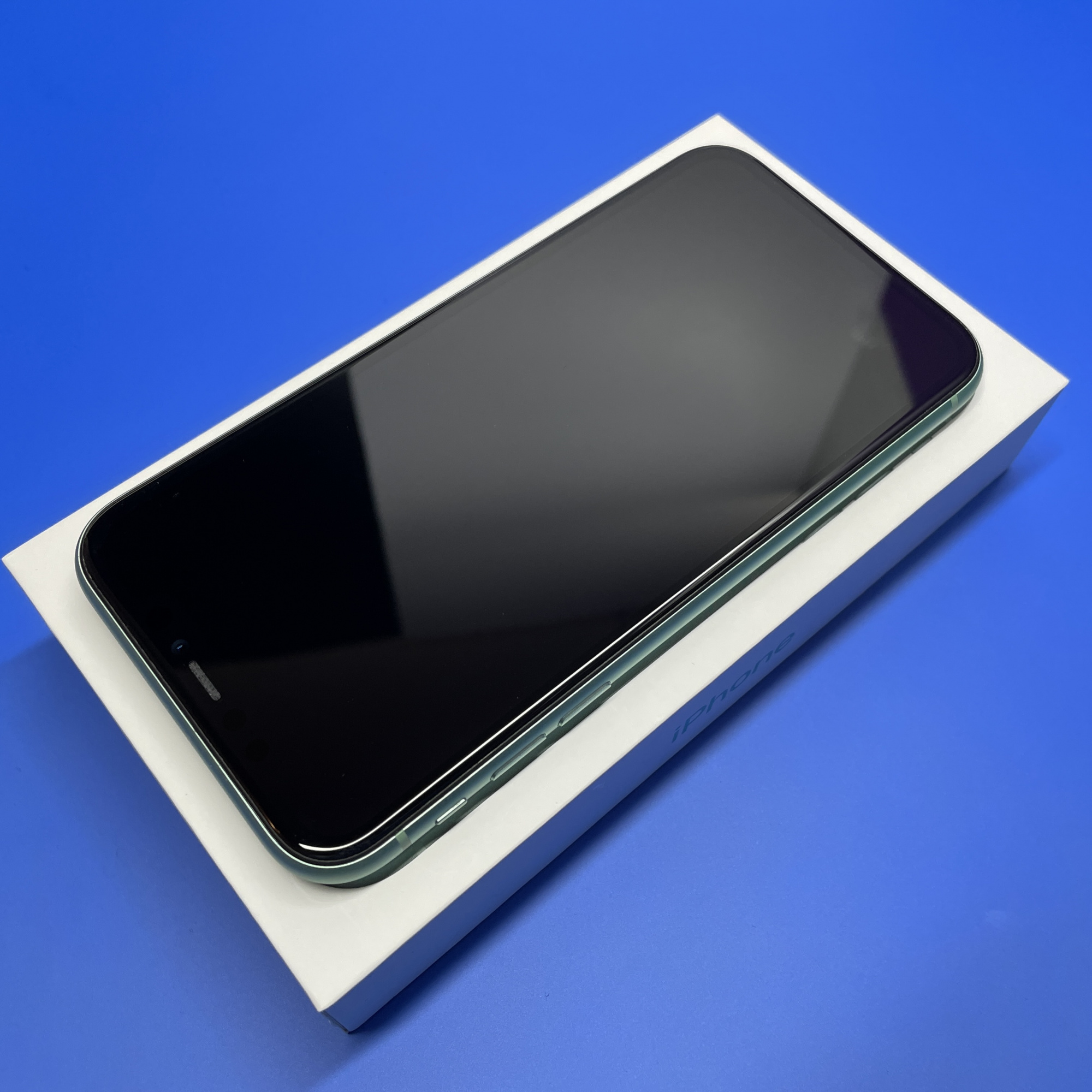 Купить iPhone 11 128gb Green (Б\У) в Симферополе