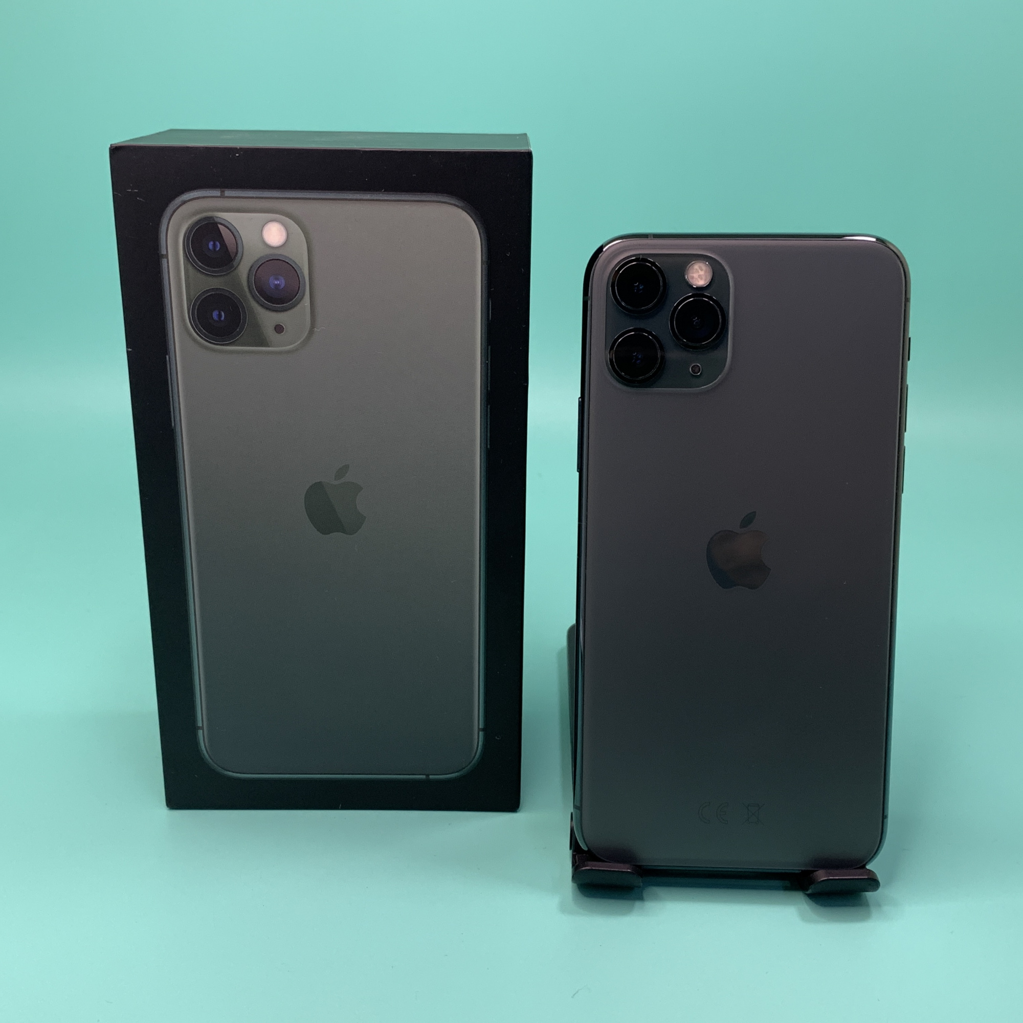 Купить iPhone 11 Pro 64gb Green (Б\У) в Симферополе