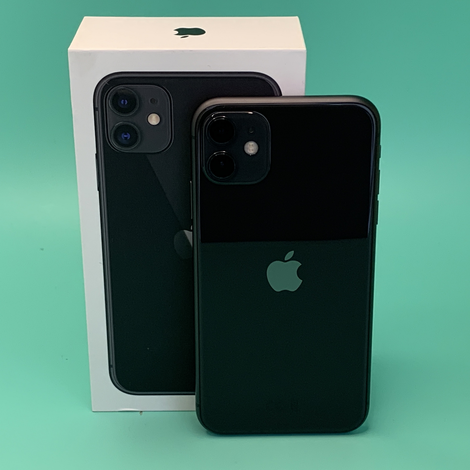 Купить iPhone 11 256gb Black (Б\У) в Москве