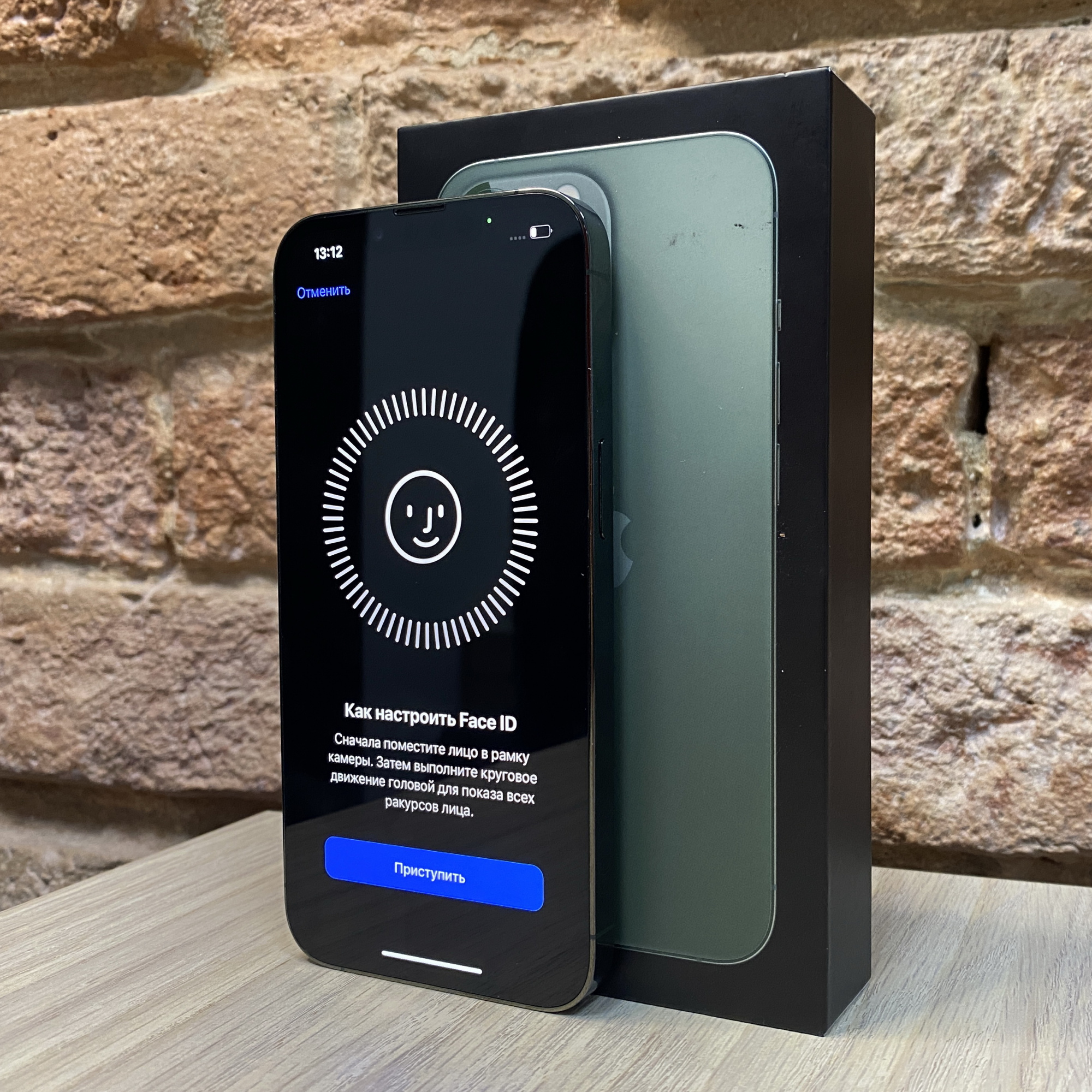 Купить iPhone 13 Pro 512gb Alpine Green (Б\У) в Симферополе