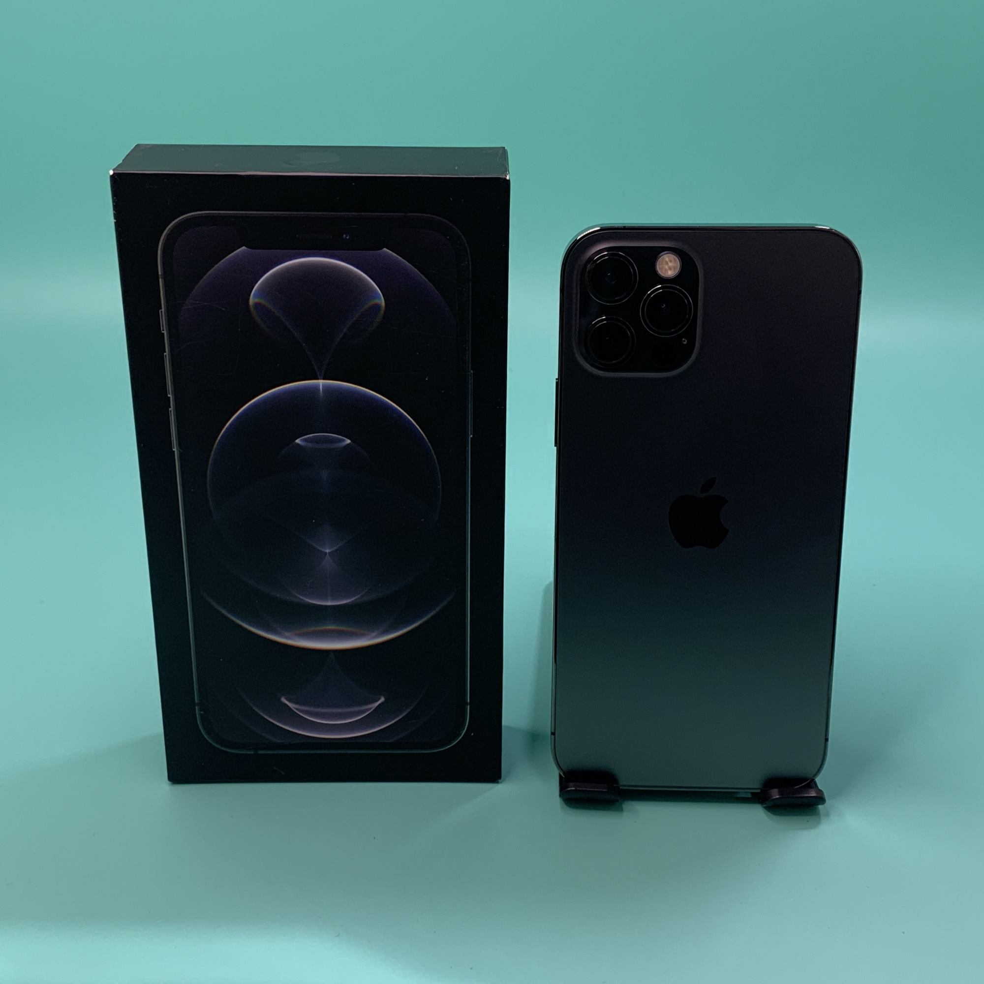 Купить iPhone 12 Pro 128gb Graphite (Б\У) в Симферополе