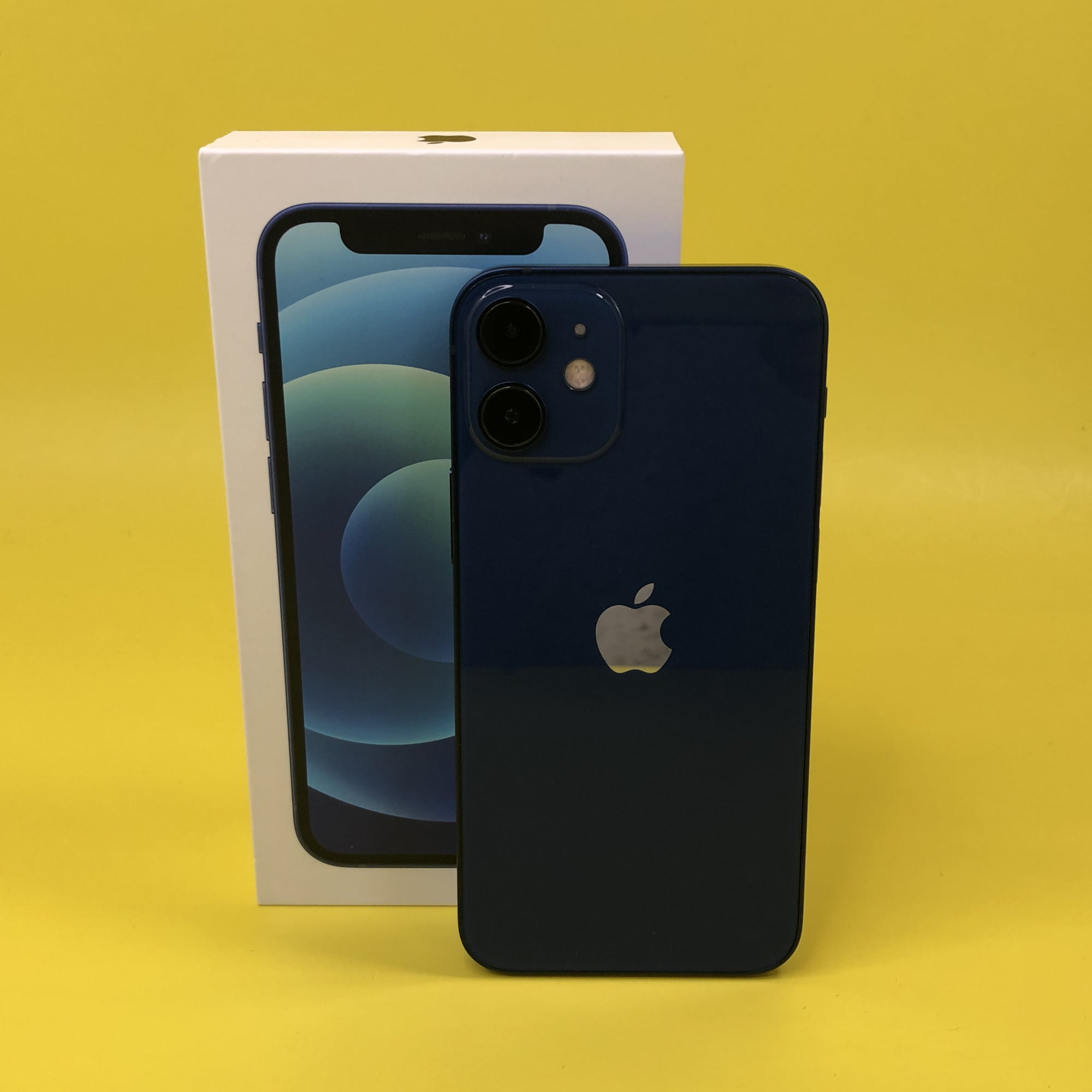 Купить iPhone 12 mini 64gb Blue (Б\У) в Симферополе