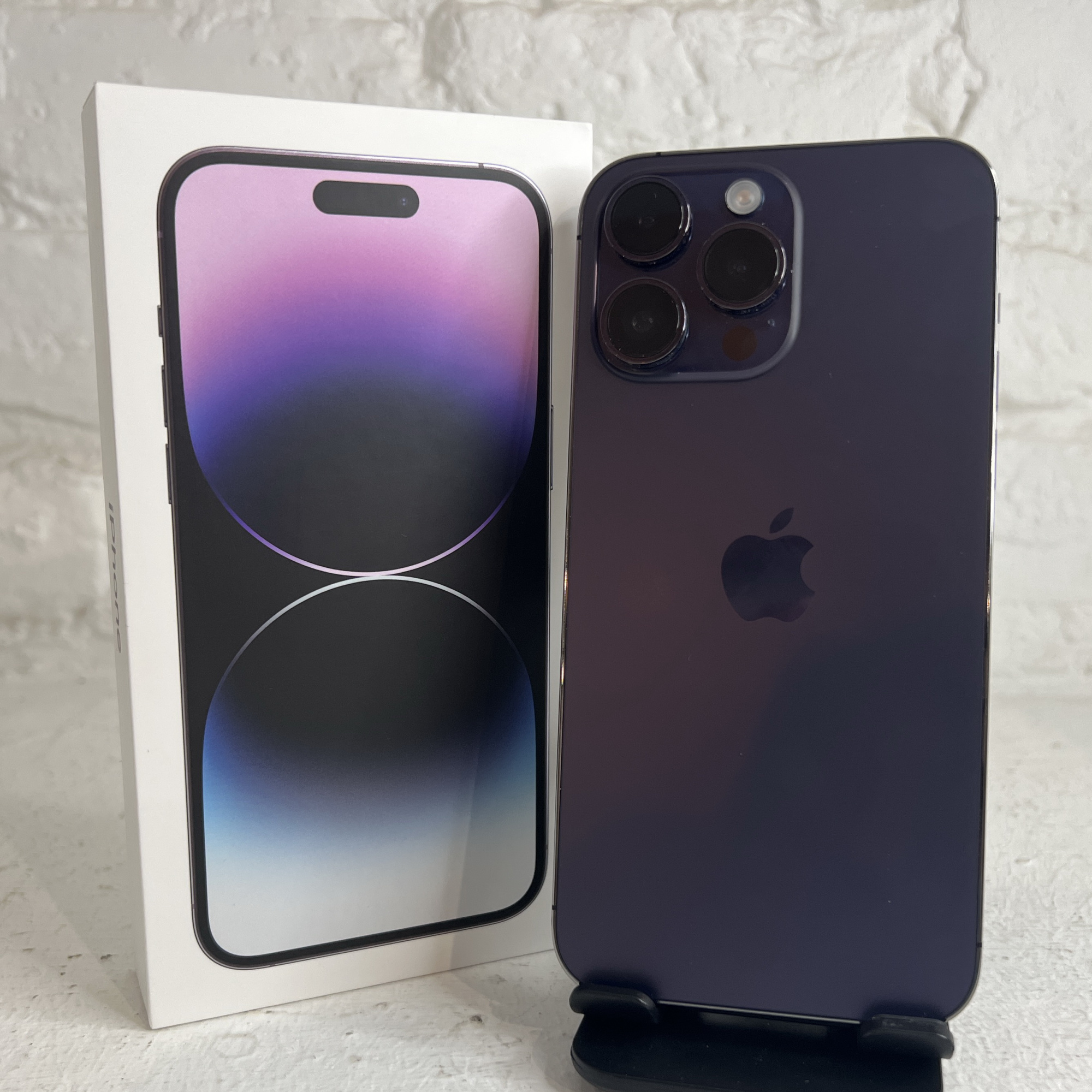 Купить iPhone 14 Pro Max 1tb Deep Purple (Б\У) в Симферополе