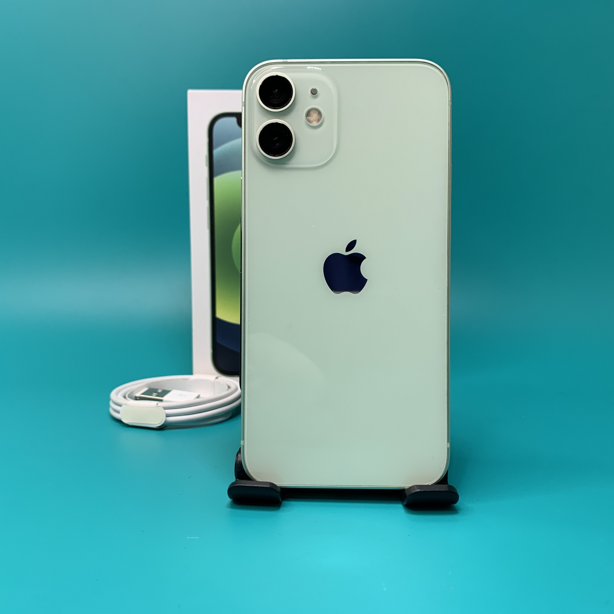 Купить iPhone 12 mini 128gb Green (Б\У) в Симферополе