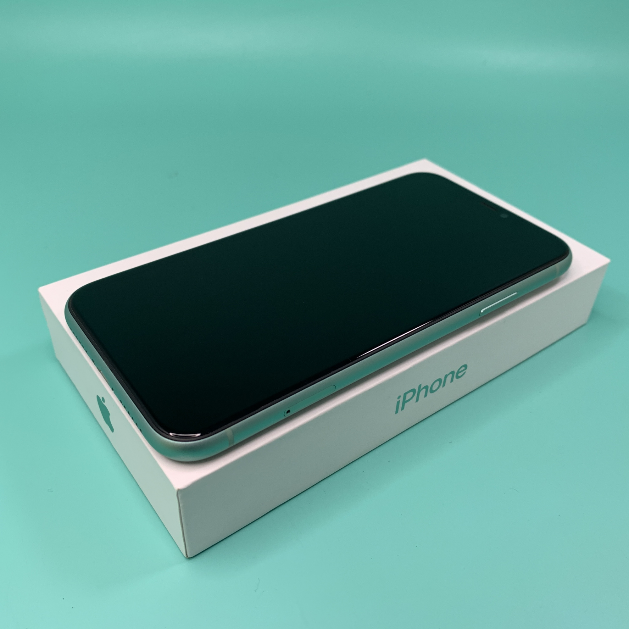Купить iPhone 11 64gb Green (Б\У) в Симферополе
