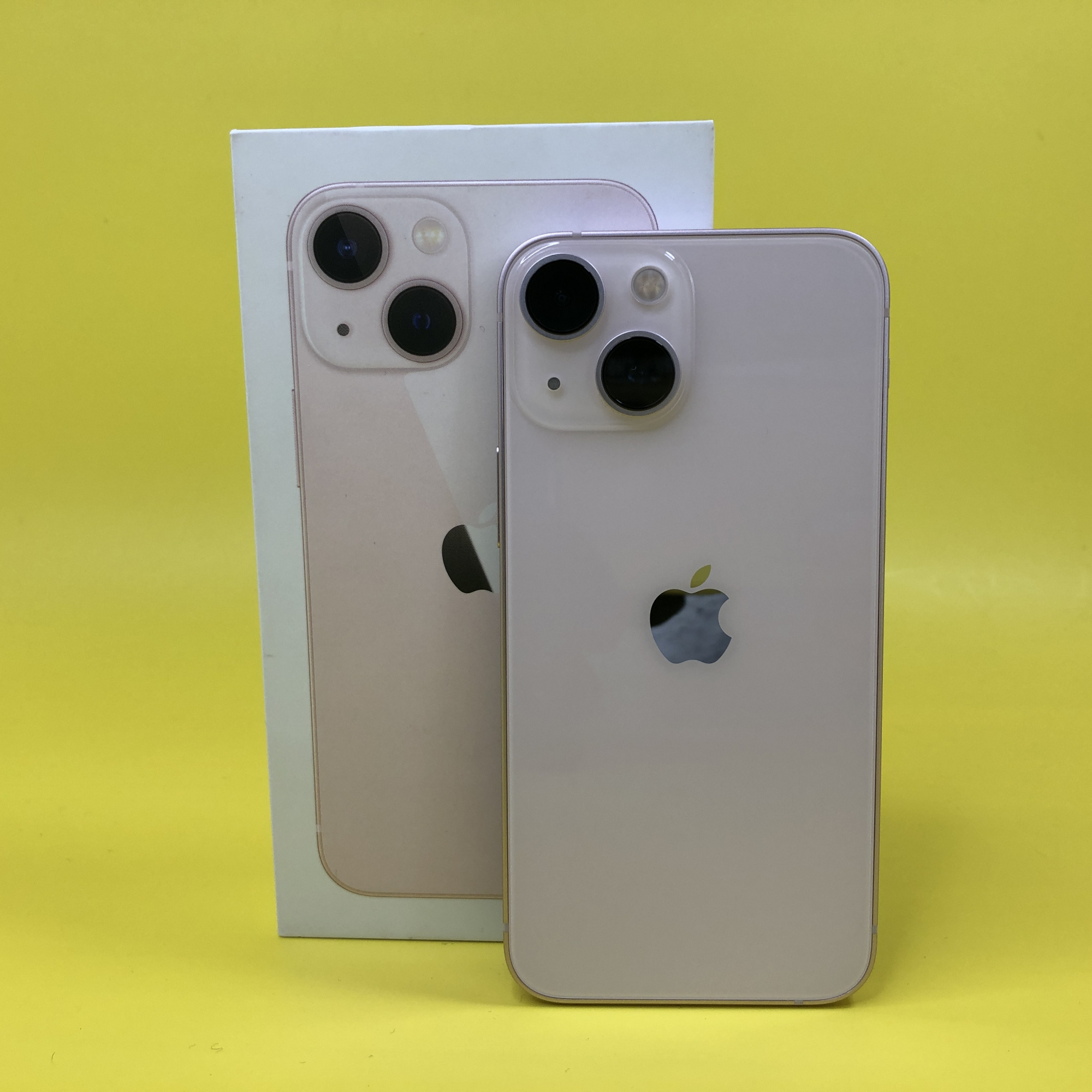 Купить iPhone 13 mini 128gb Pink (Б\У) в Симферополе