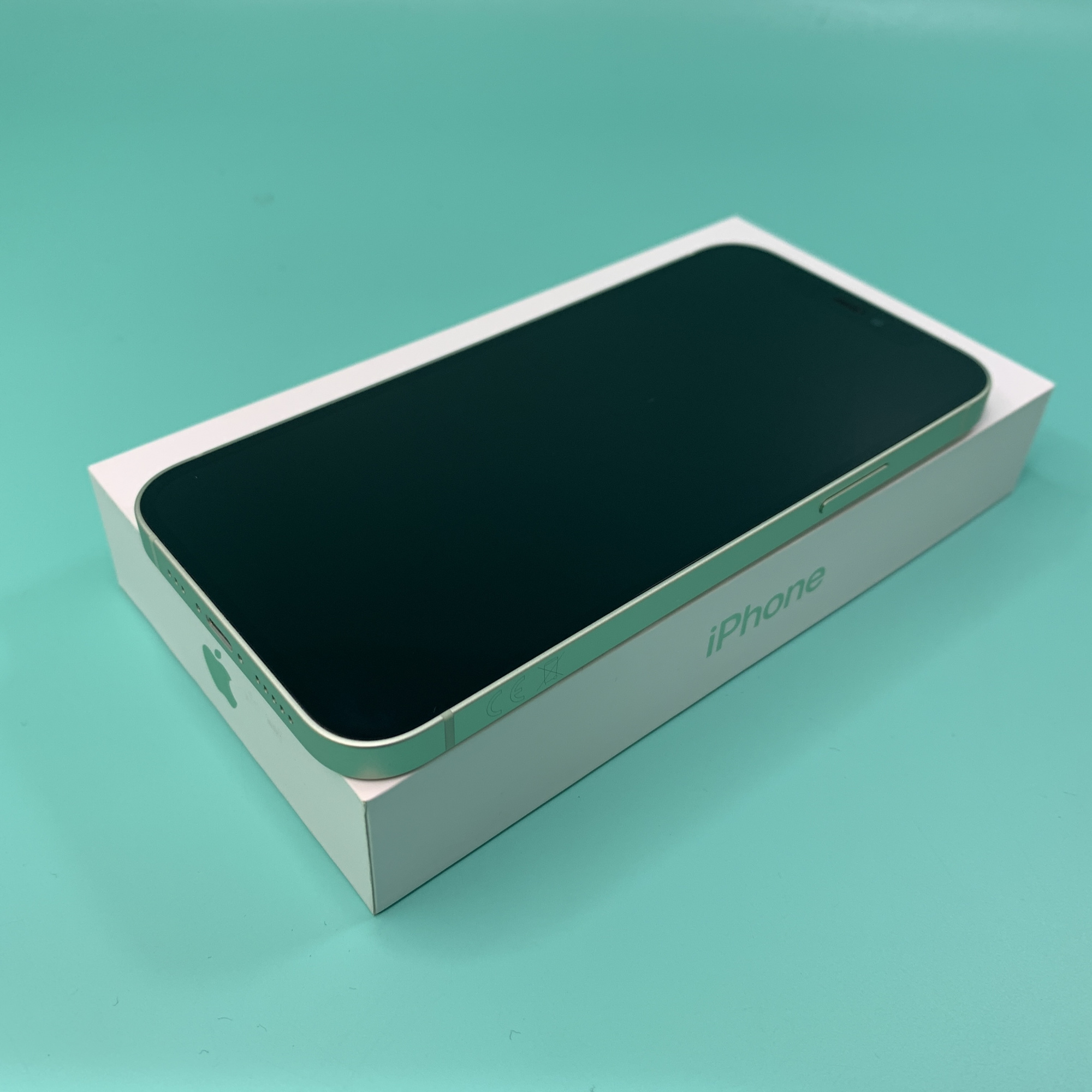 Купить iPhone 12 128gb Green (Б\У) в Симферополе
