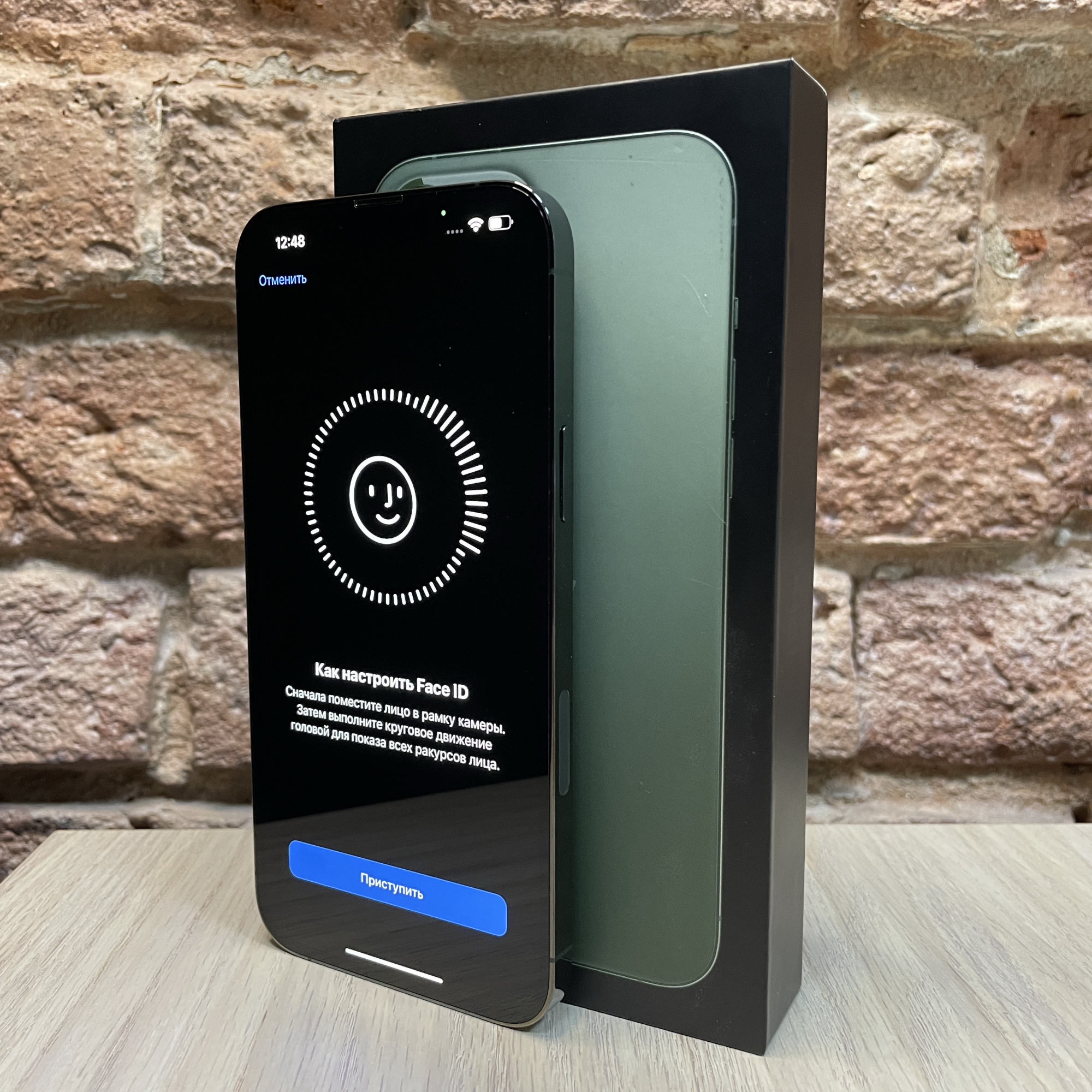 Купить iPhone 13 Pro Max 1TB Alpine Green (Б\У) в Симферополе