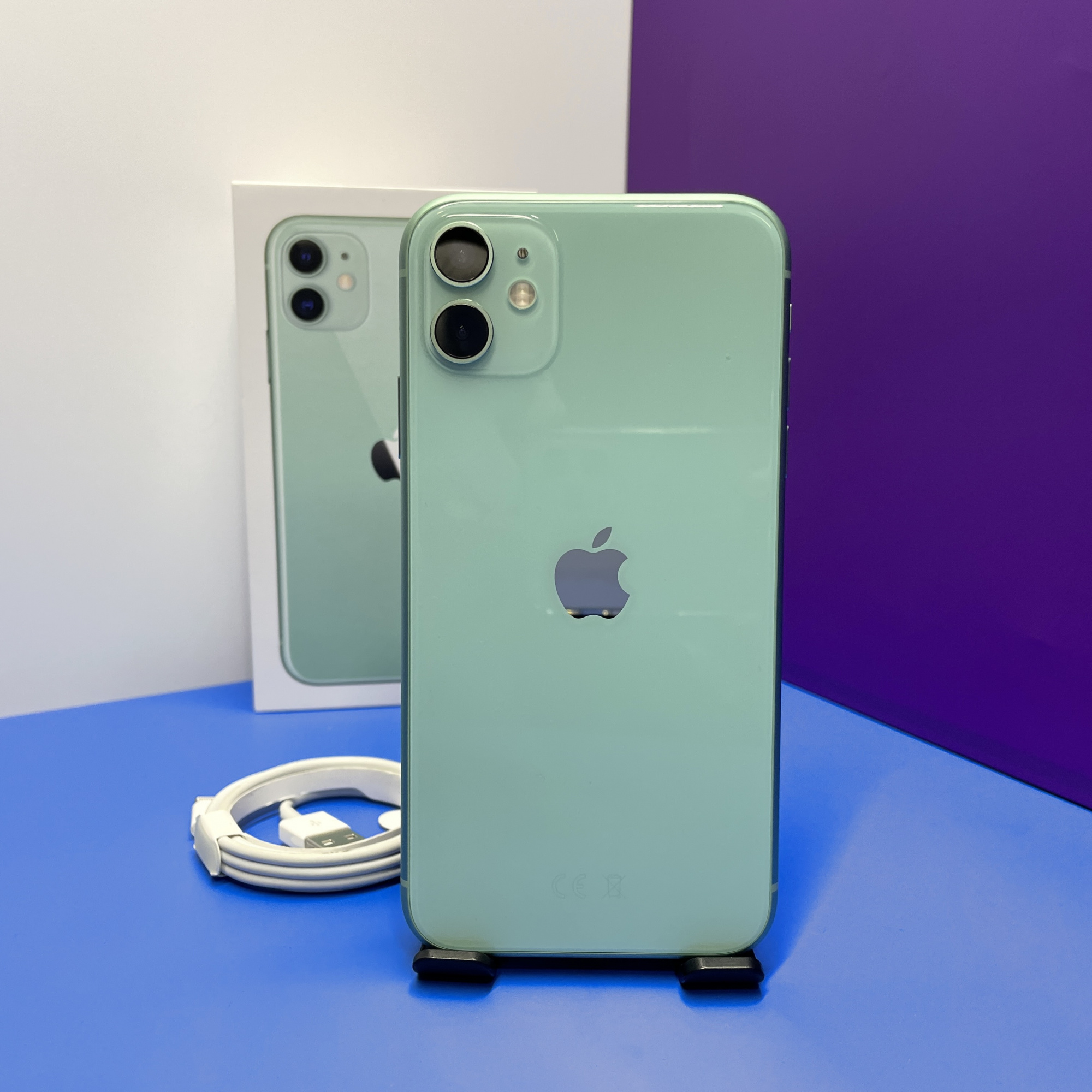 Купить iPhone 11 128gb Green (Б\У) в Симферополе