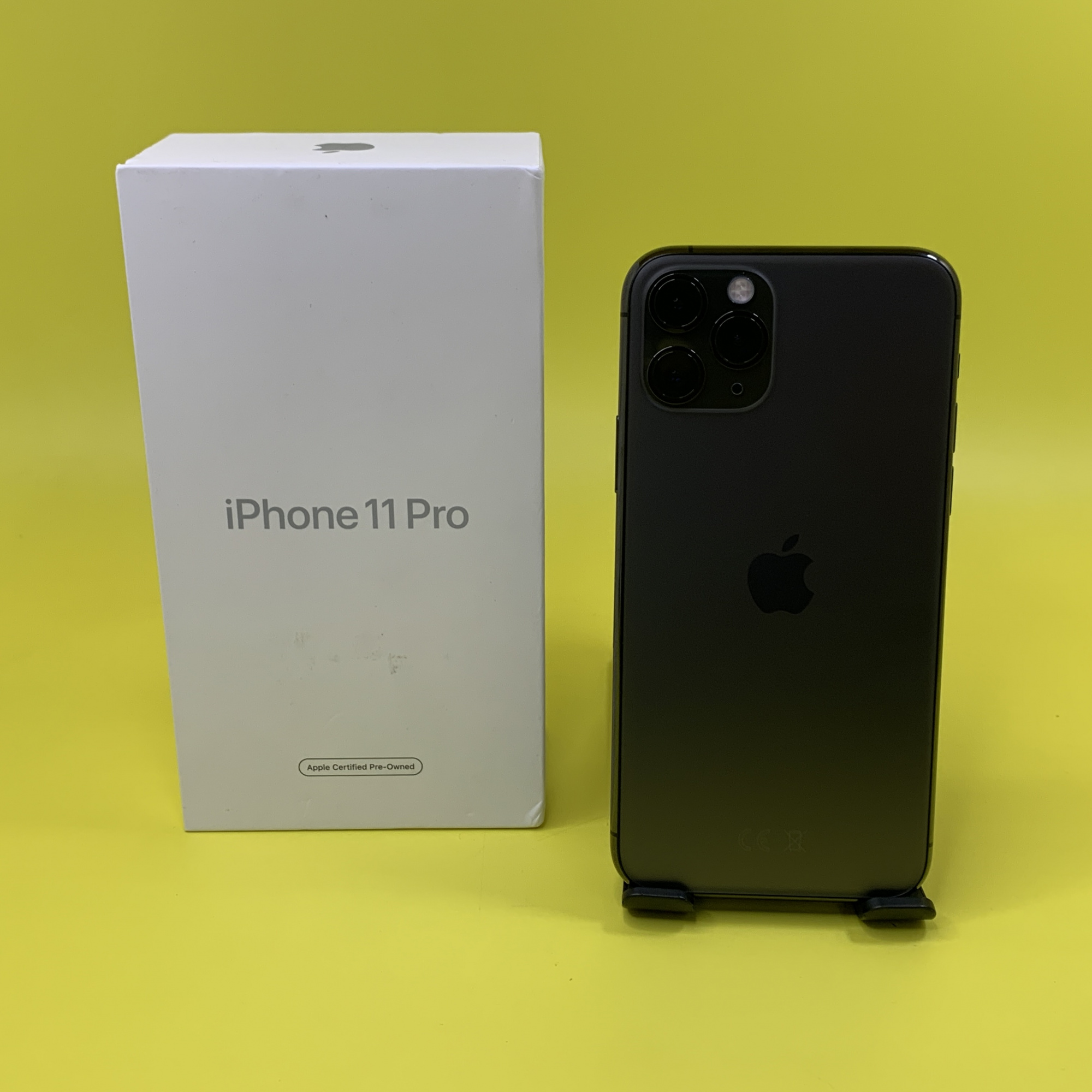 Купить iPhone 11 Pro 64gb Graphite (Б\У) в Симферополе