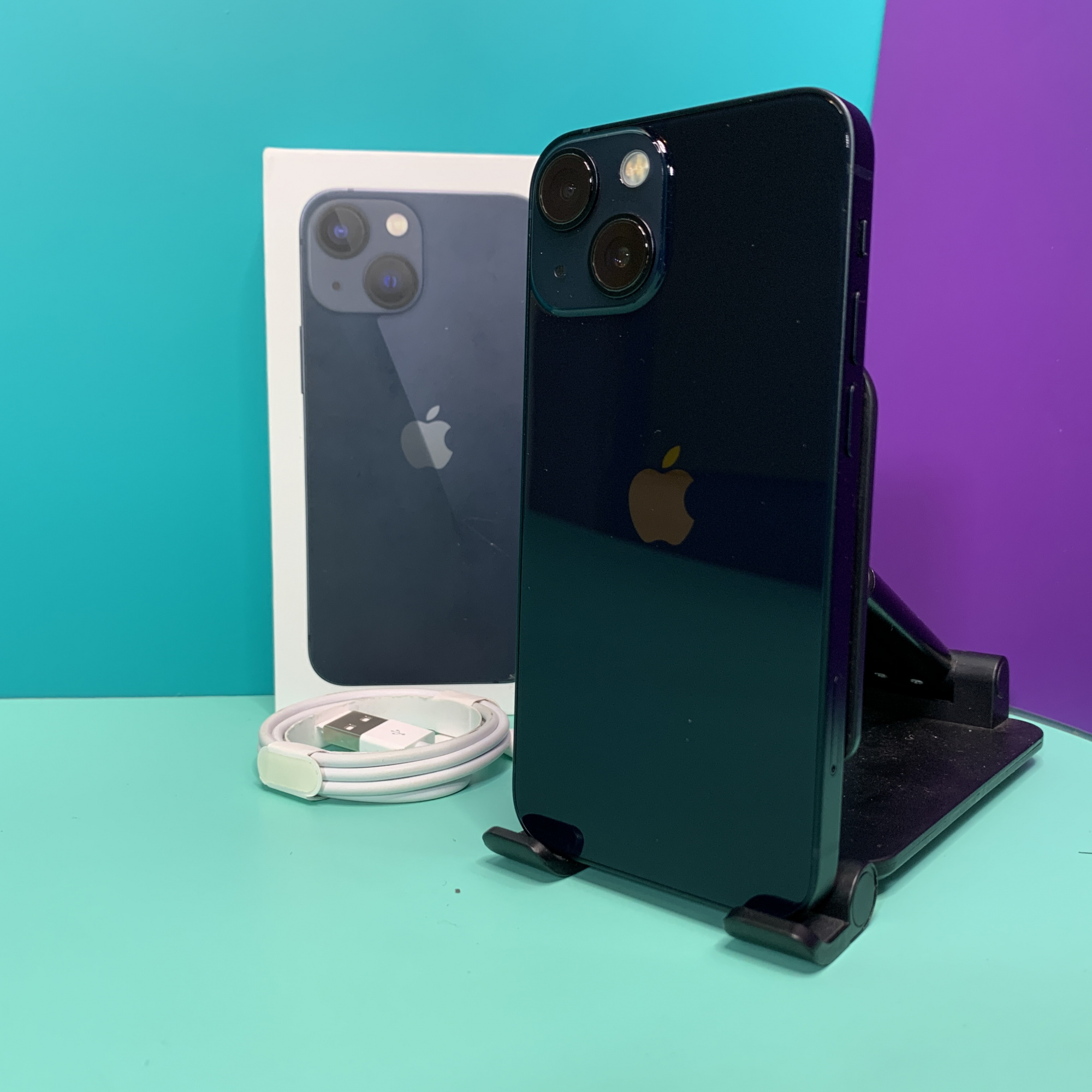 Купить iPhone 13 mini 256gb Midnight (Б\У) в Симферополе