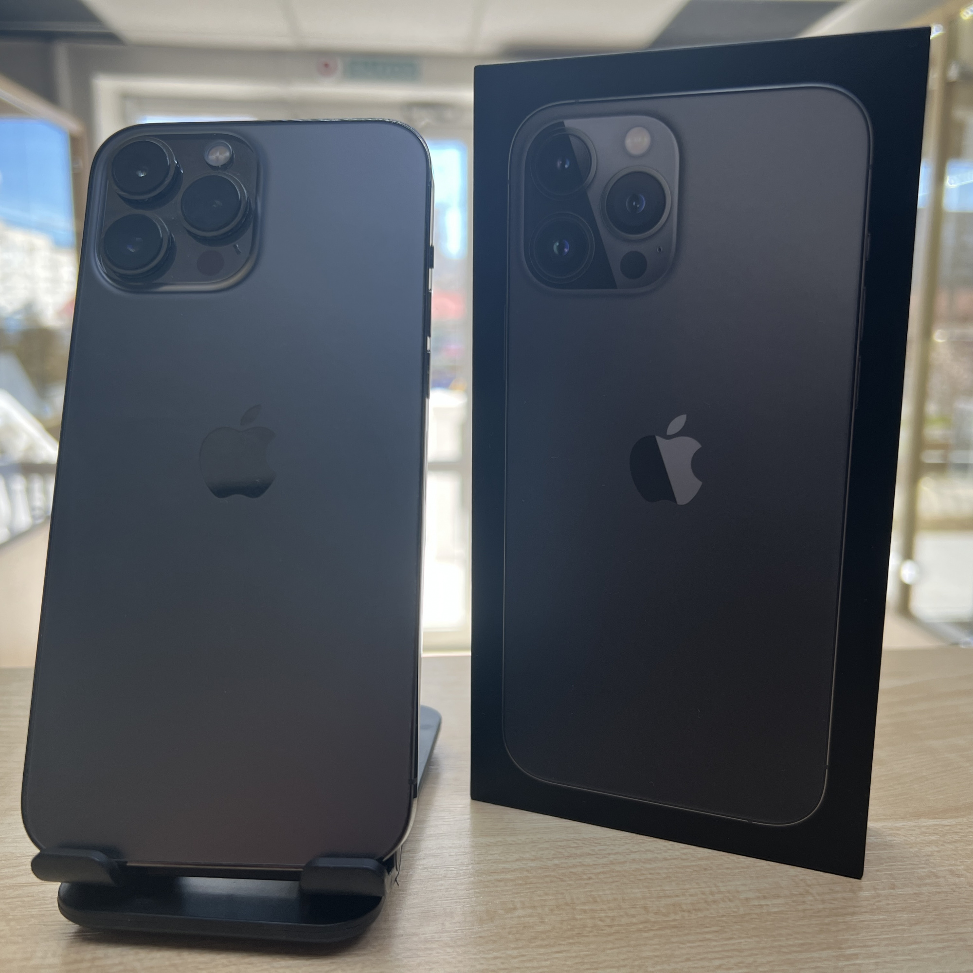 Купить iPhone 13 Pro Max 256gb Graphite (Б\У) в Симферополе