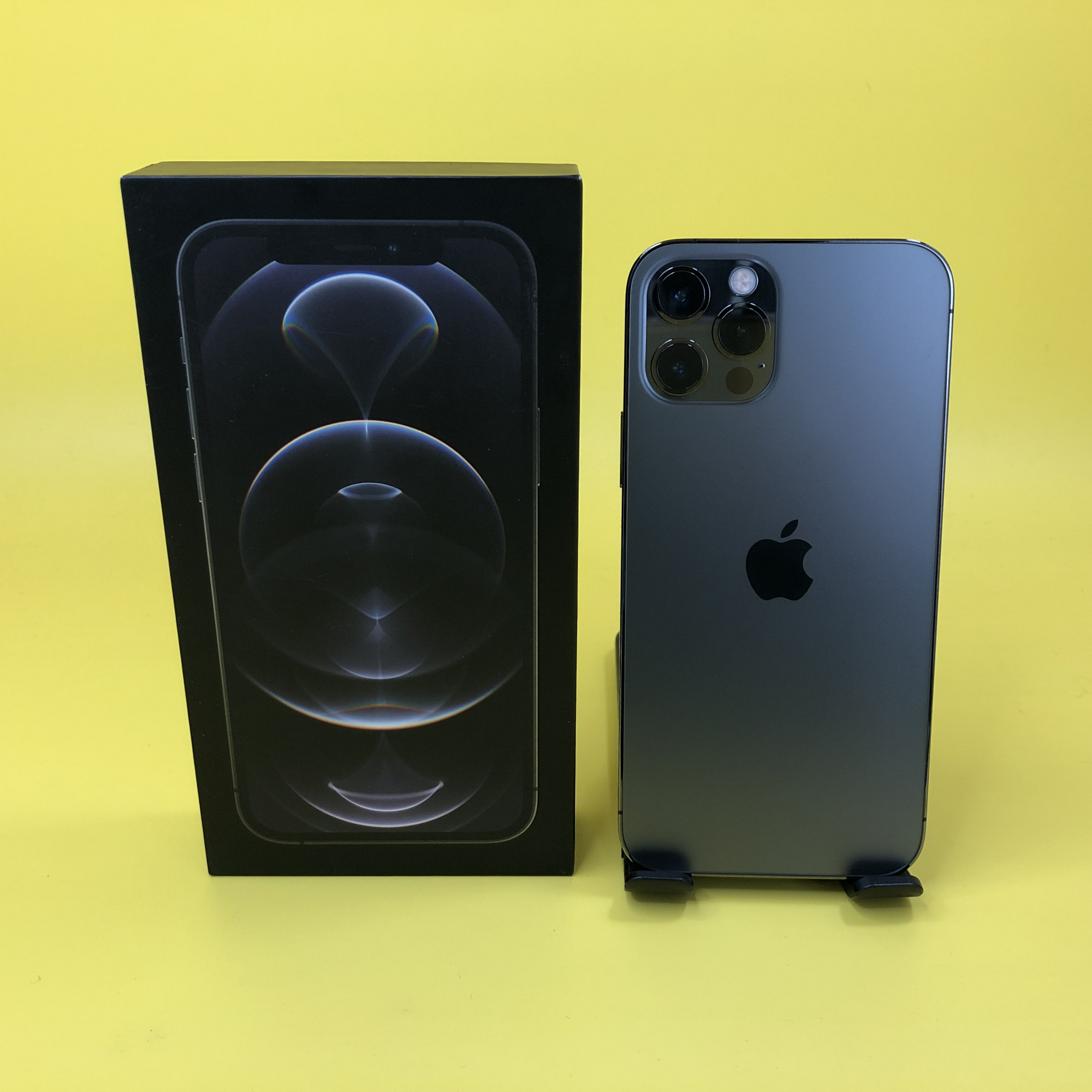 Купить iPhone 12 Pro 128gb Graphite (Б\У) в Симферополе