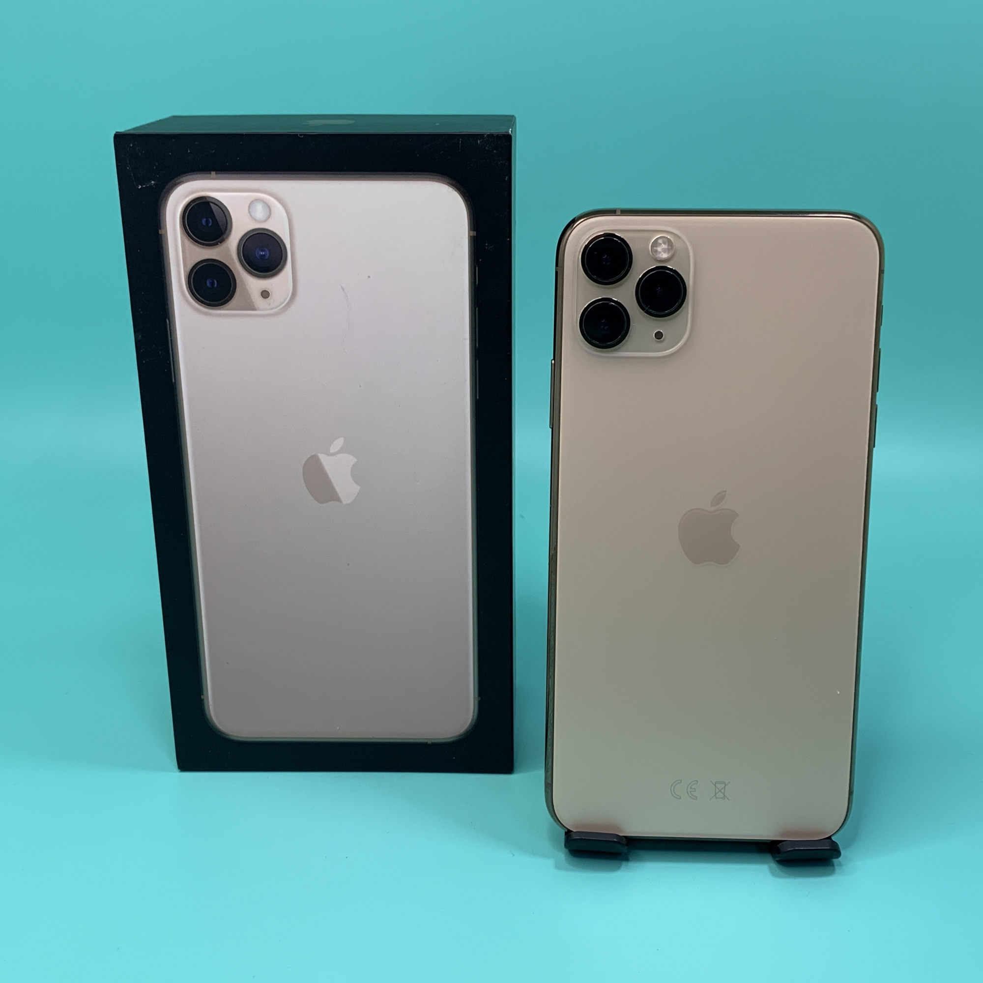 Купить iPhone 11 Pro Max 256gb Gold (Б\У) в Москве