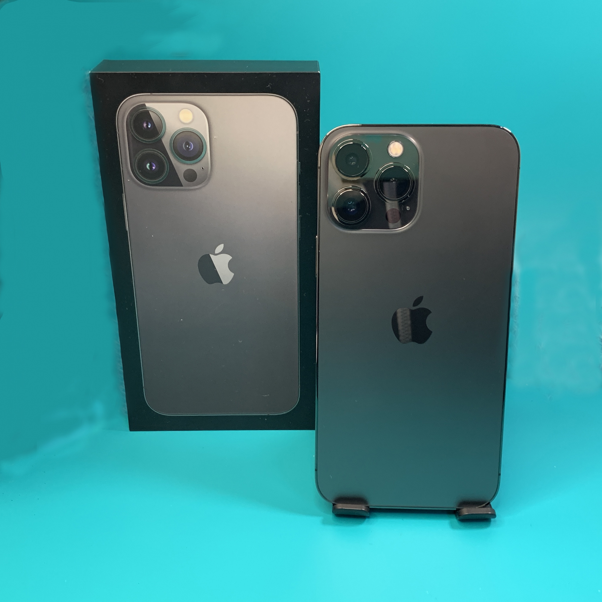 Купить iPhone 13 Pro Max 256gb Graphite (Б\У) в Симферополе